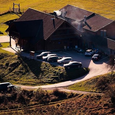 Villa Koliba Pod Skalami Sulov Exterior foto