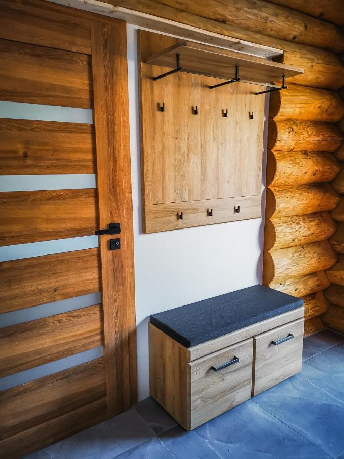 Villa Koliba Pod Skalami Sulov Exterior foto
