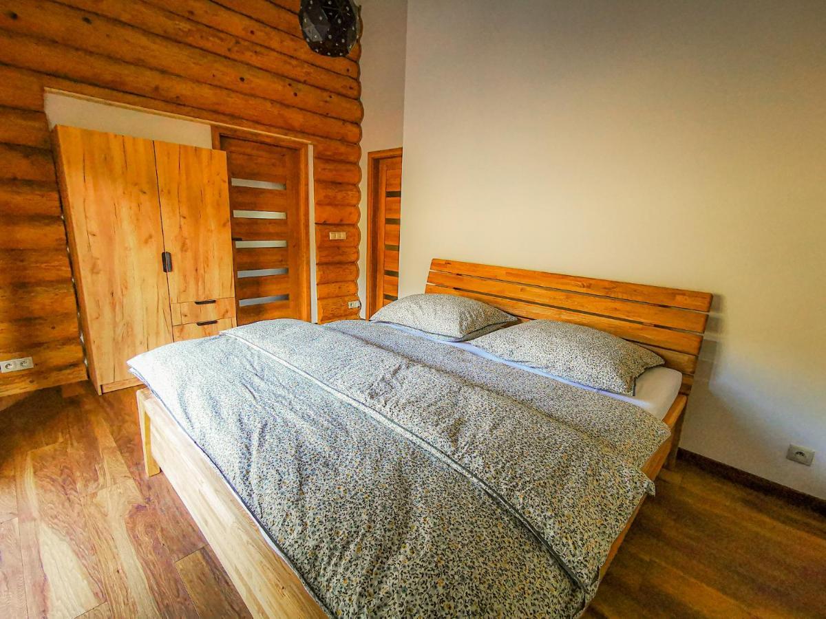 Villa Koliba Pod Skalami Sulov Exterior foto