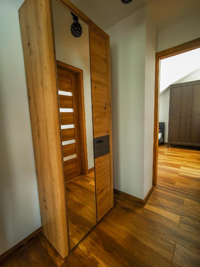 Villa Koliba Pod Skalami Sulov Exterior foto