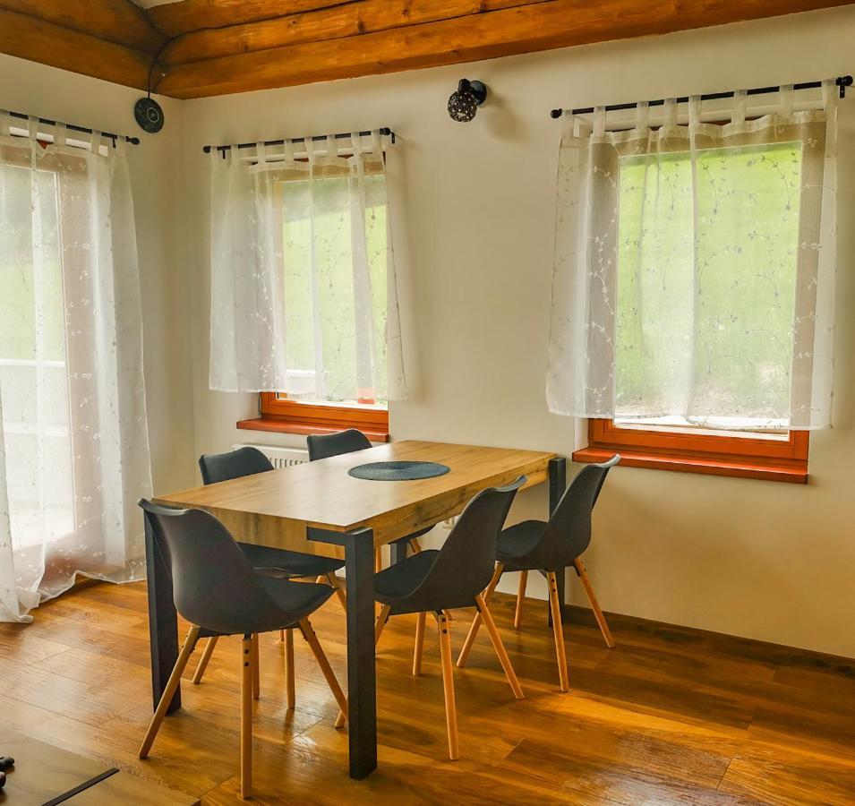 Villa Koliba Pod Skalami Sulov Exterior foto