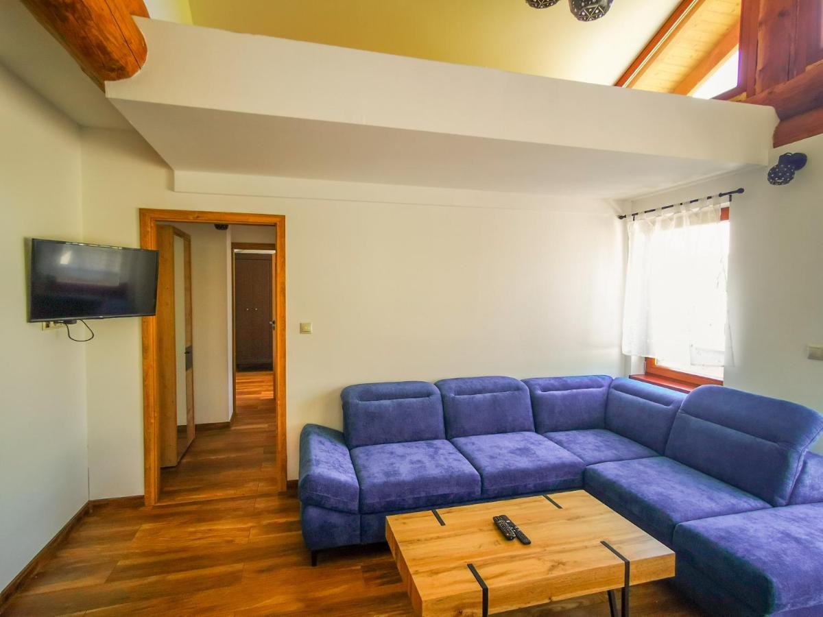 Villa Koliba Pod Skalami Sulov Exterior foto