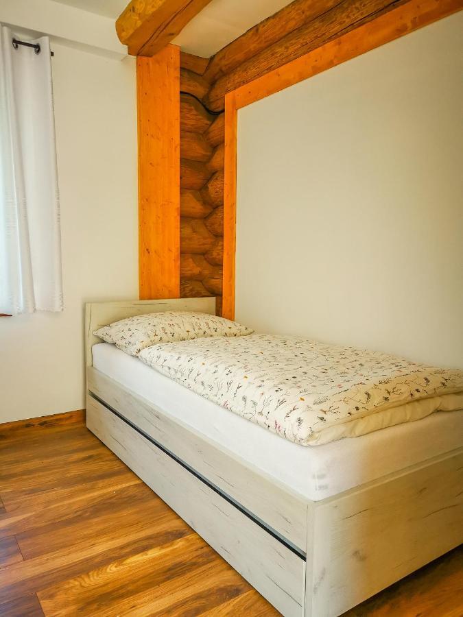 Villa Koliba Pod Skalami Sulov Exterior foto