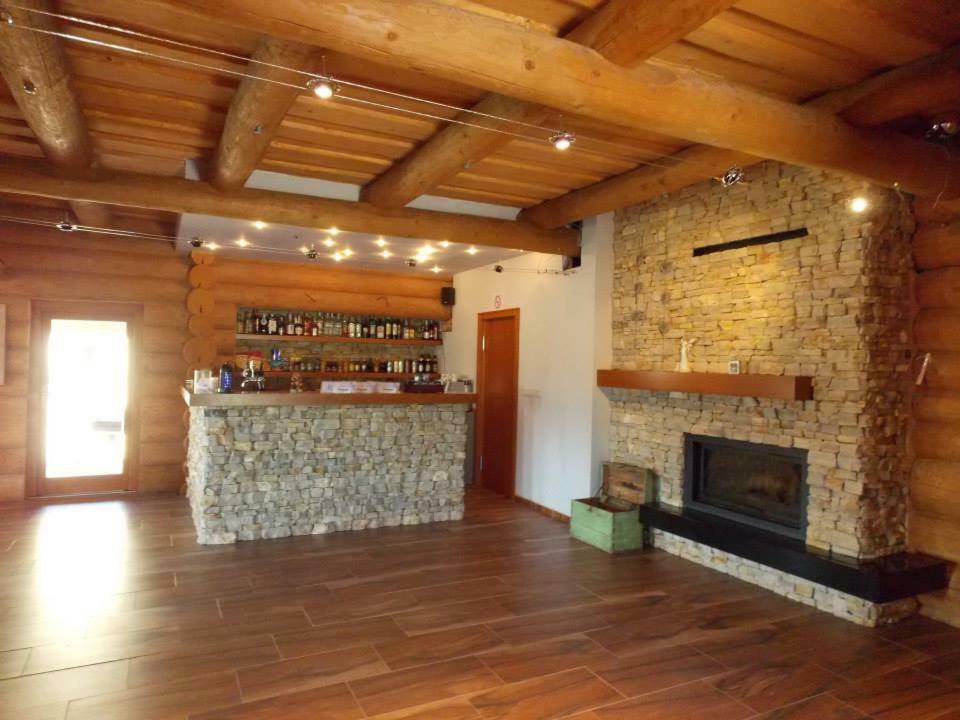 Villa Koliba Pod Skalami Sulov Exterior foto