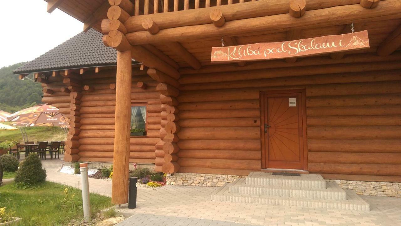 Villa Koliba Pod Skalami Sulov Exterior foto